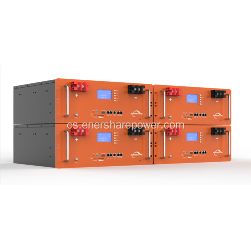 BYD LifePO4 Storage Energy Storage 48V 100AH ​​200AH 500AH